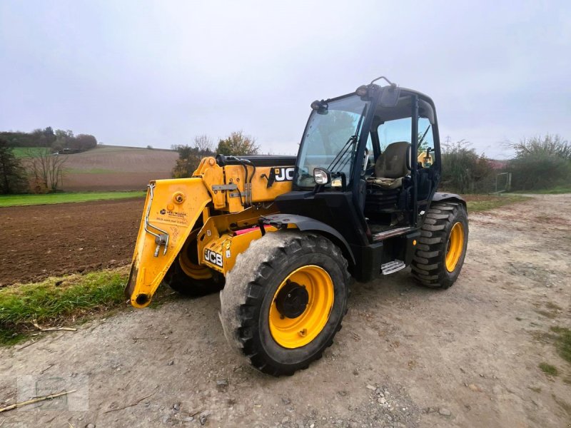 Teleskoplader of the type JCB 535-95DS, Gebrauchtmaschine in Gross-Bieberau (Picture 1)