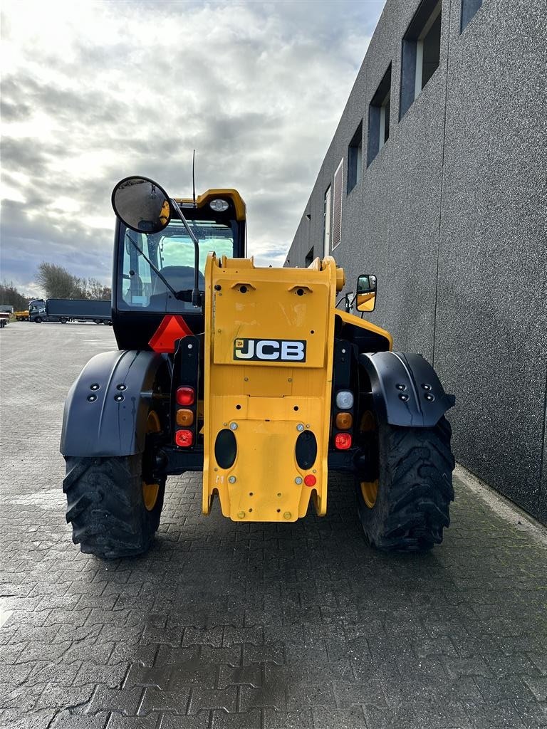 Teleskoplader typu JCB 535.95, Gebrauchtmaschine v Ulfborg (Obrázok 5)