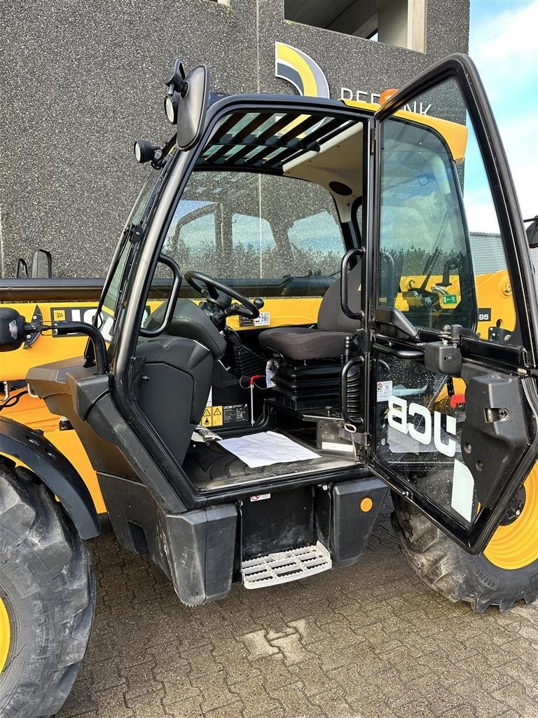 Teleskoplader typu JCB 535.95, Gebrauchtmaschine v Ulfborg (Obrázok 6)