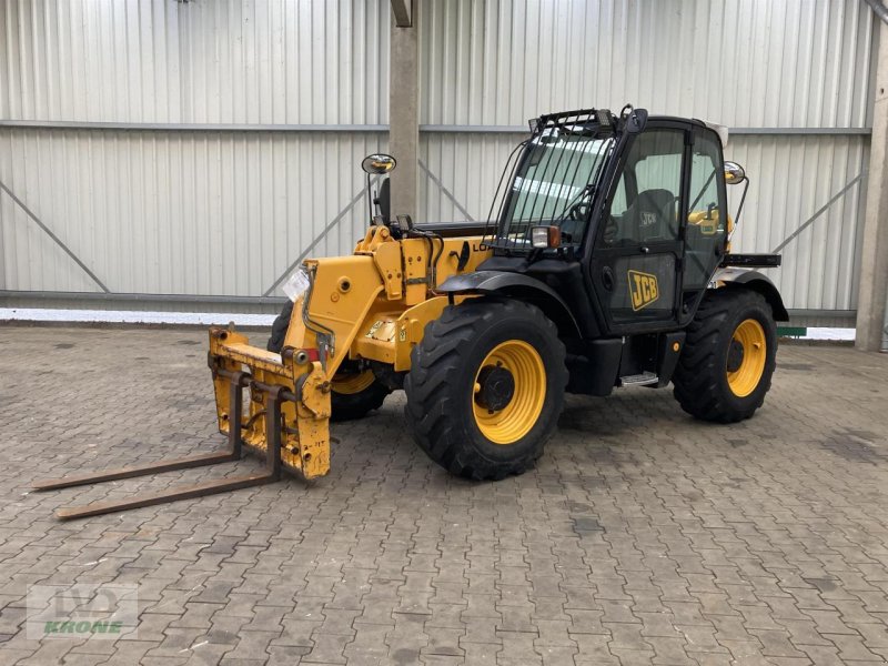 Teleskoplader typu JCB 535.95, Gebrauchtmaschine v Spelle (Obrázok 1)