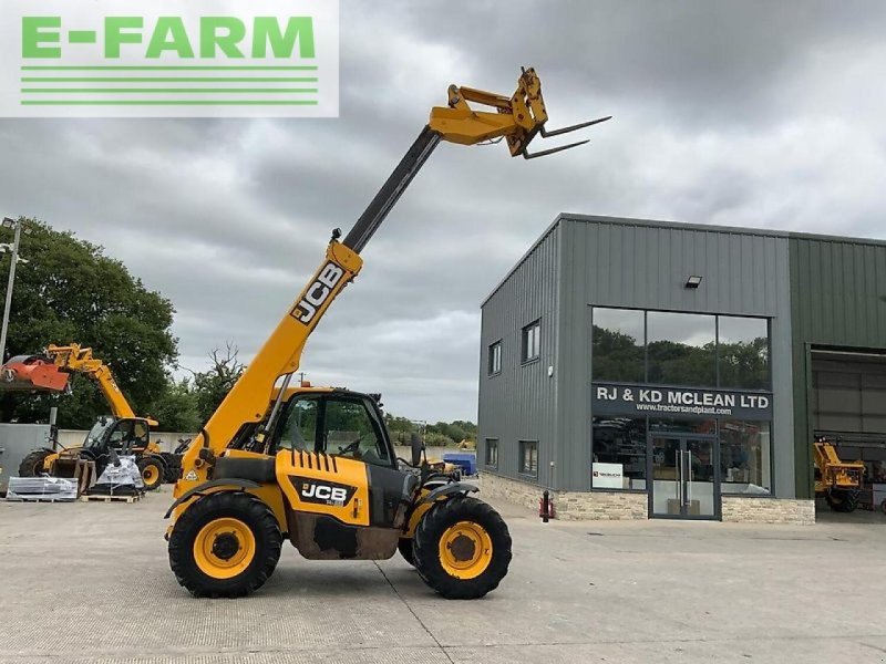 Teleskoplader tipa JCB 536-60 agri super telehandler (st19813), Gebrauchtmaschine u SHAFTESBURY