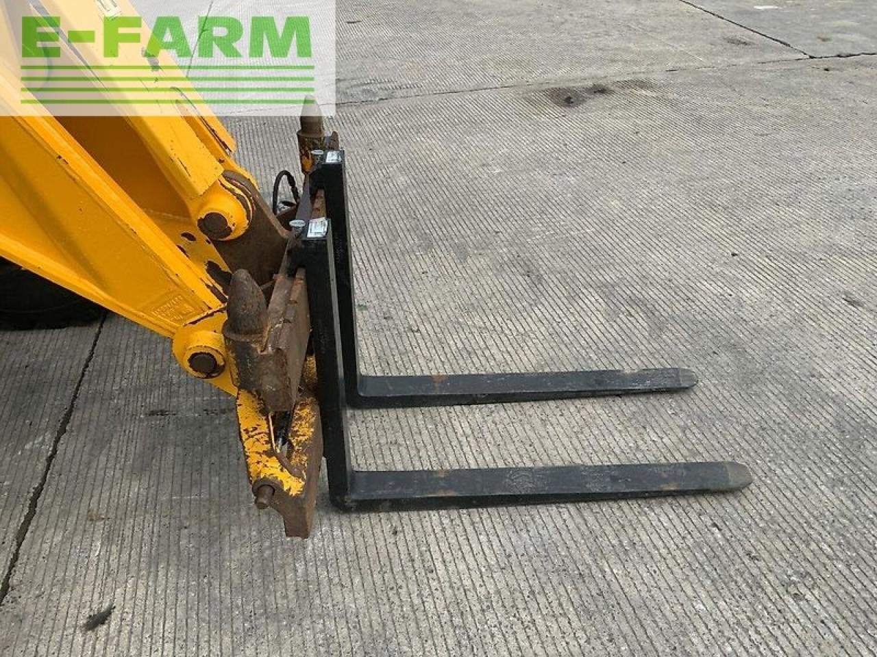 Teleskoplader tipa JCB 536-60 agri super telehandler (st20526), Gebrauchtmaschine u SHAFTESBURY (Slika 12)