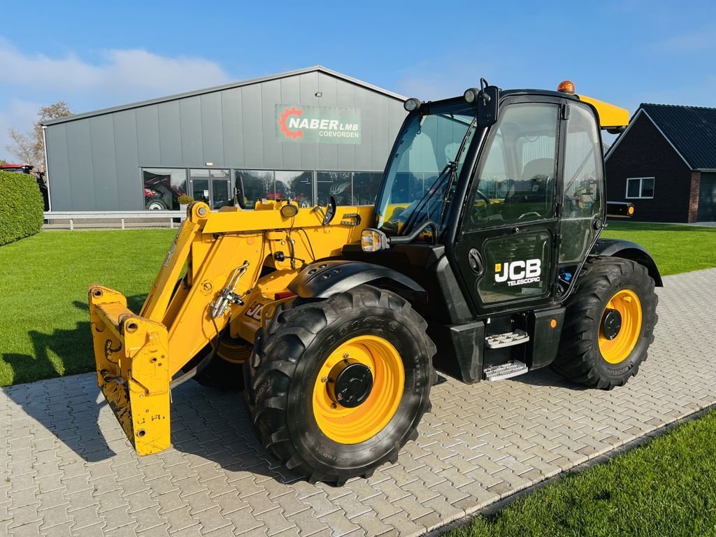 Teleskoplader от тип JCB 536-60 Agri Super, Gebrauchtmaschine в Coevorden (Снимка 1)