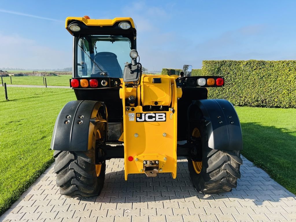 Teleskoplader от тип JCB 536-60 Agri Super, Gebrauchtmaschine в Coevorden (Снимка 7)