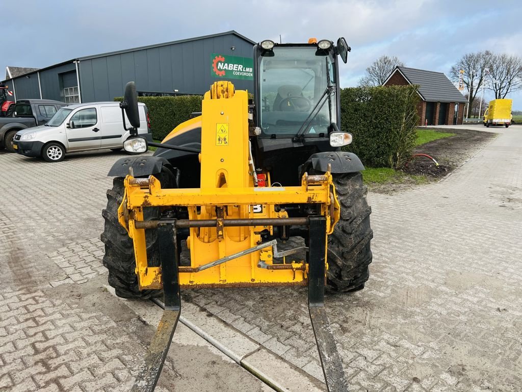 Teleskoplader typu JCB 536-60 AGRI SUPER, Neumaschine w Coevorden (Zdjęcie 3)