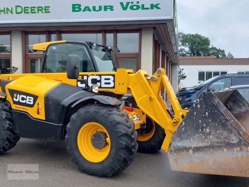 Teleskoplader des Typs JCB 536-60 Agri Super, Gebrauchtmaschine in Schwabmünchen