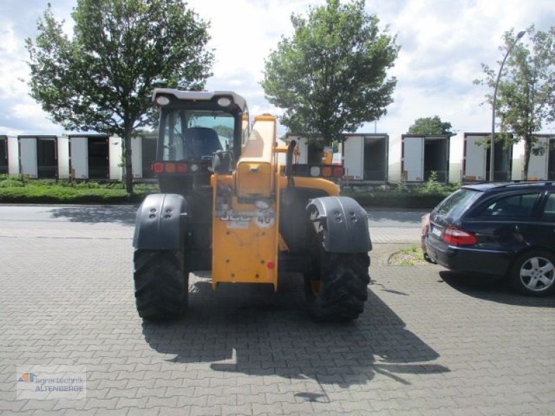 Teleskoplader typu JCB 536 - 60 Agri Super, Gebrauchtmaschine v Altenberge (Obrázok 5)