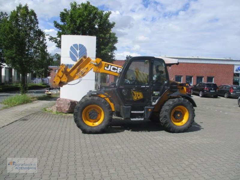 Teleskoplader typu JCB 536 - 60 Agri Super, Gebrauchtmaschine v Altenberge (Obrázok 1)