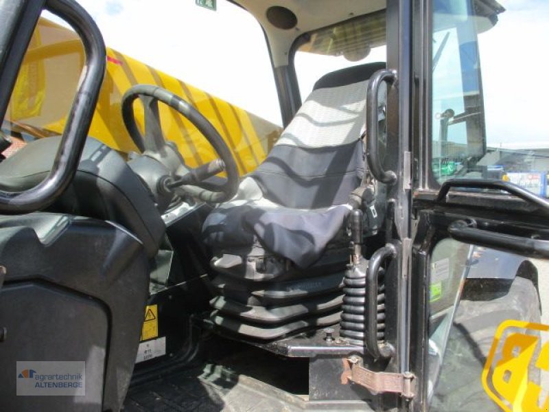 Teleskoplader typu JCB 536 - 60 Agri Super, Gebrauchtmaschine w Altenberge (Zdjęcie 7)