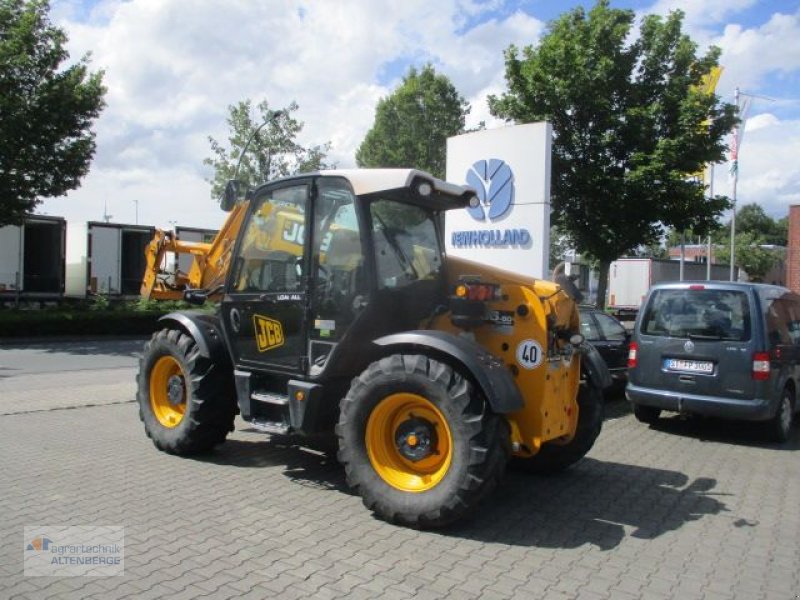 Teleskoplader typu JCB 536 - 60 Agri Super, Gebrauchtmaschine w Altenberge (Zdjęcie 6)