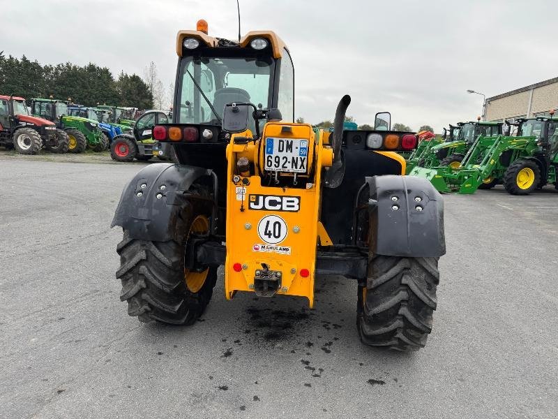 Teleskoplader des Typs JCB 536-60 AGRI, Gebrauchtmaschine in Wargnies Le Grand (Bild 5)