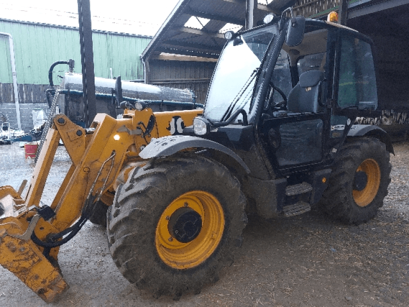 Teleskoplader del tipo JCB 536-60 AGRI, Gebrauchtmaschine en Wargnies Le Grand (Imagen 1)