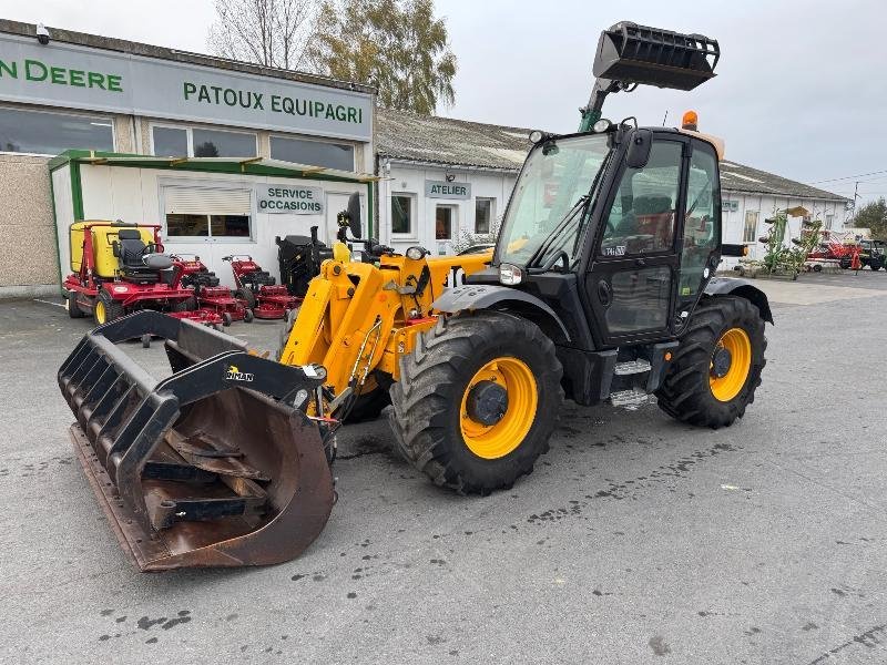 Teleskoplader du type JCB 536-60 AGRI, Gebrauchtmaschine en Wargnies Le Grand (Photo 1)