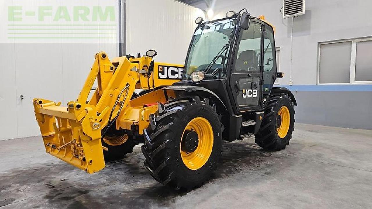 Teleskoplader typu JCB 536-60 agri, Gebrauchtmaschine v MORDY (Obrázek 2)