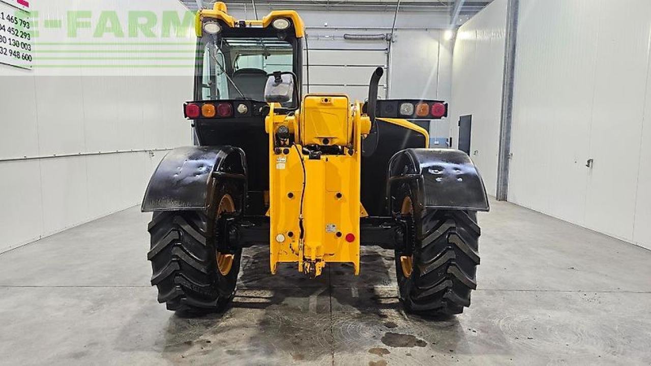 Teleskoplader typu JCB 536-60 agri, Gebrauchtmaschine v MORDY (Obrázek 9)