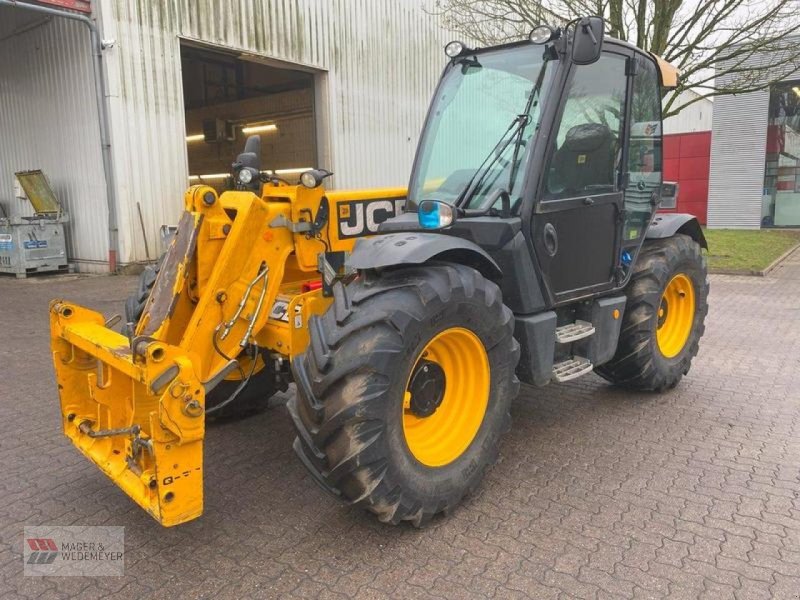 Teleskoplader of the type JCB 536-60 AGRIPLUS REPRARATURBEDÜRFIG, Gebrauchtmaschine in Oyten (Picture 1)