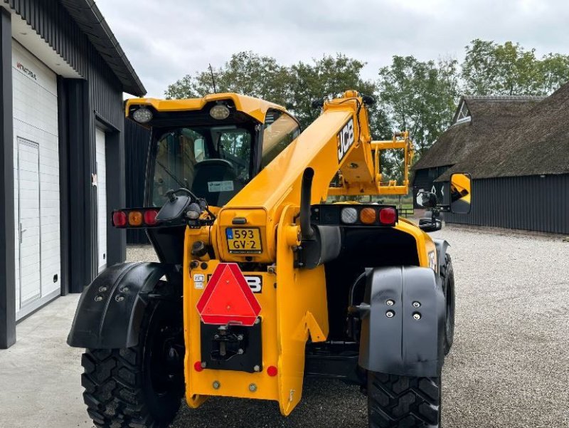 Teleskoplader of the type JCB 536-60, Gebrauchtmaschine in Linde (dr) (Picture 4)