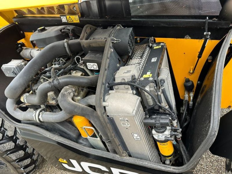 Teleskoplader a típus JCB 536-60, Gebrauchtmaschine ekkor: Linde (dr) (Kép 7)