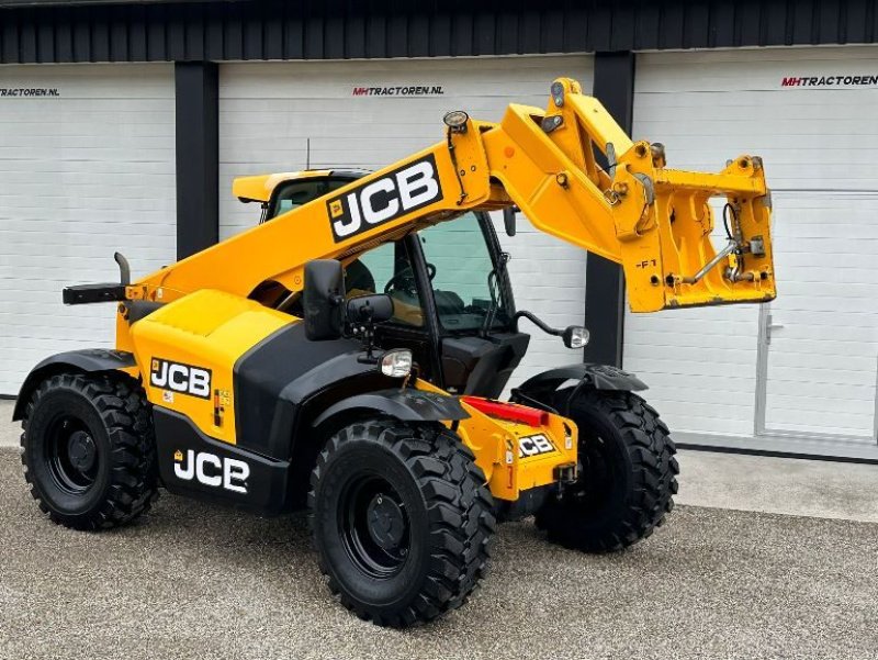 Teleskoplader от тип JCB 536-60, Gebrauchtmaschine в Linde (dr) (Снимка 1)