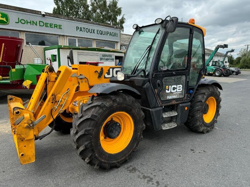 Teleskoplader del tipo JCB 536-70 AGRIPLUS, Gebrauchtmaschine en Wargnies Le Grand (Imagen 1)