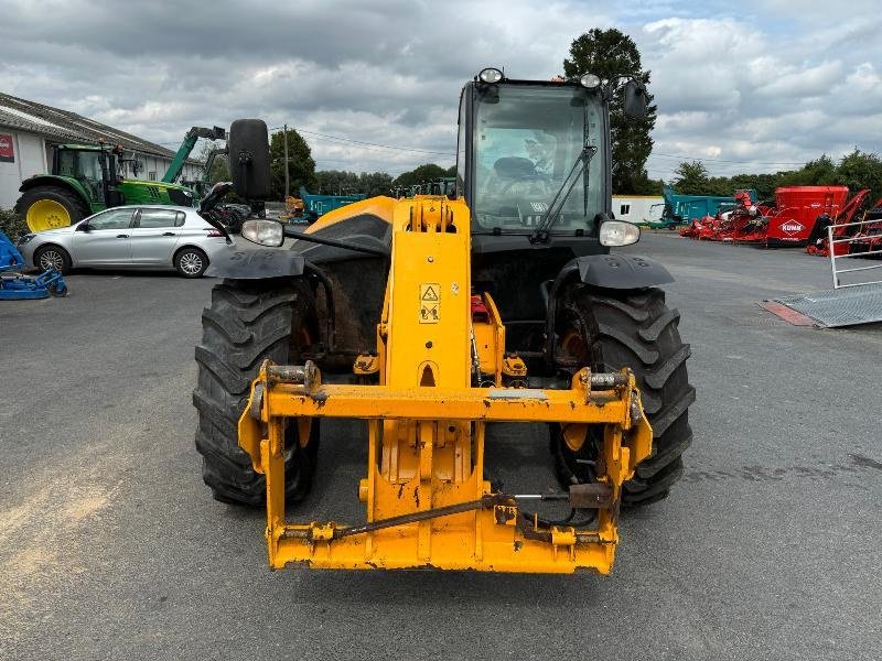 Teleskoplader typu JCB 536-70 AGRIPLUS, Gebrauchtmaschine v Wargnies Le Grand (Obrázok 2)