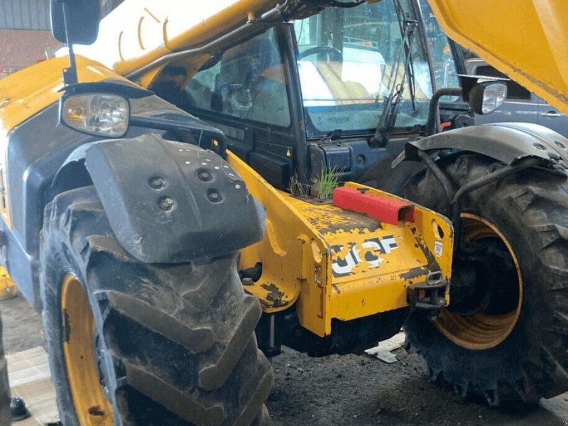 Teleskoplader of the type JCB 536-70 as, Gebrauchtmaschine in PONTIVY (56 - MORBIHAN) (Picture 1)