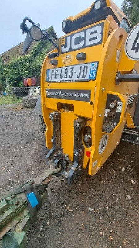 Teleskoplader typu JCB 536-70, Gebrauchtmaschine w PITHIVIERS Cedex (Zdjęcie 7)