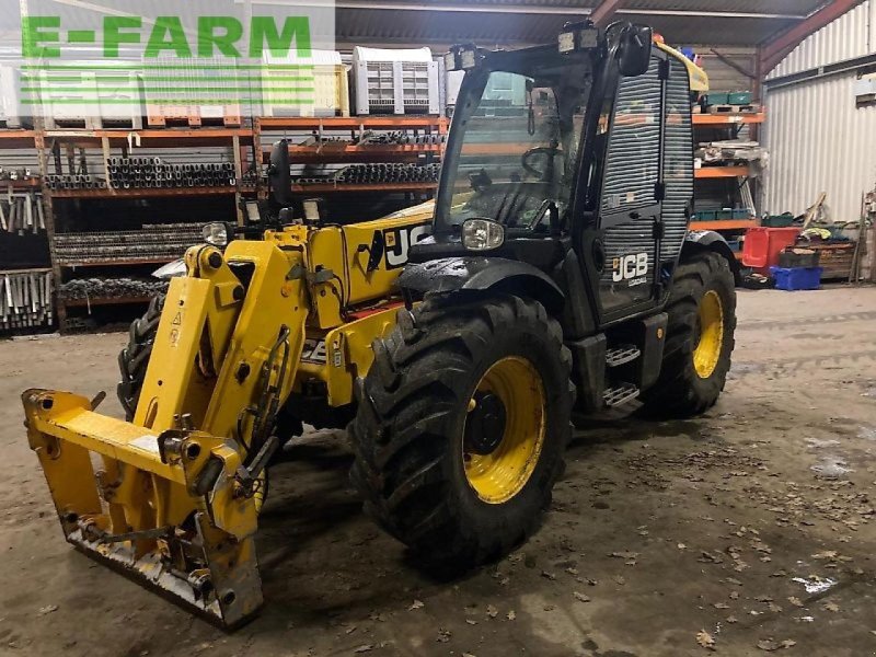 Teleskoplader van het type JCB 536-70, Gebrauchtmaschine in SHREWSBURRY (Foto 1)