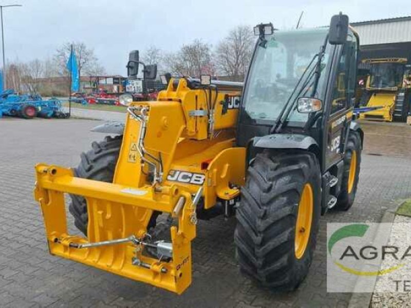 Teleskoplader tip JCB 536-95 AGRI SUPER DUAL TEC, Vorführmaschine in Lichtenau (Poză 1)