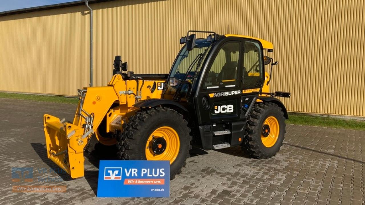 Teleskoplader Türe ait JCB 536-95 AGRI SUPER, Gebrauchtmaschine içinde Osterburg (resim 1)