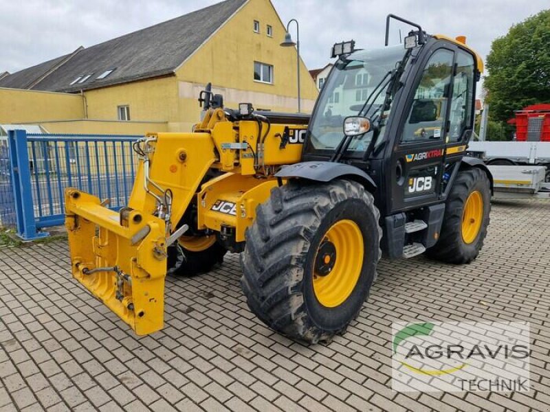 Teleskoplader of the type JCB 536-95 AGRI XTRA DUALTEC VT STUFE V, Gebrauchtmaschine in Grimma (Picture 1)