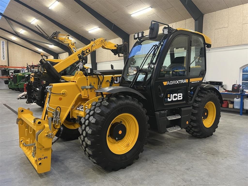 Teleskoplader van het type JCB 536-95 Agri Xtra Serie III, Gebrauchtmaschine in Mariager (Foto 1)