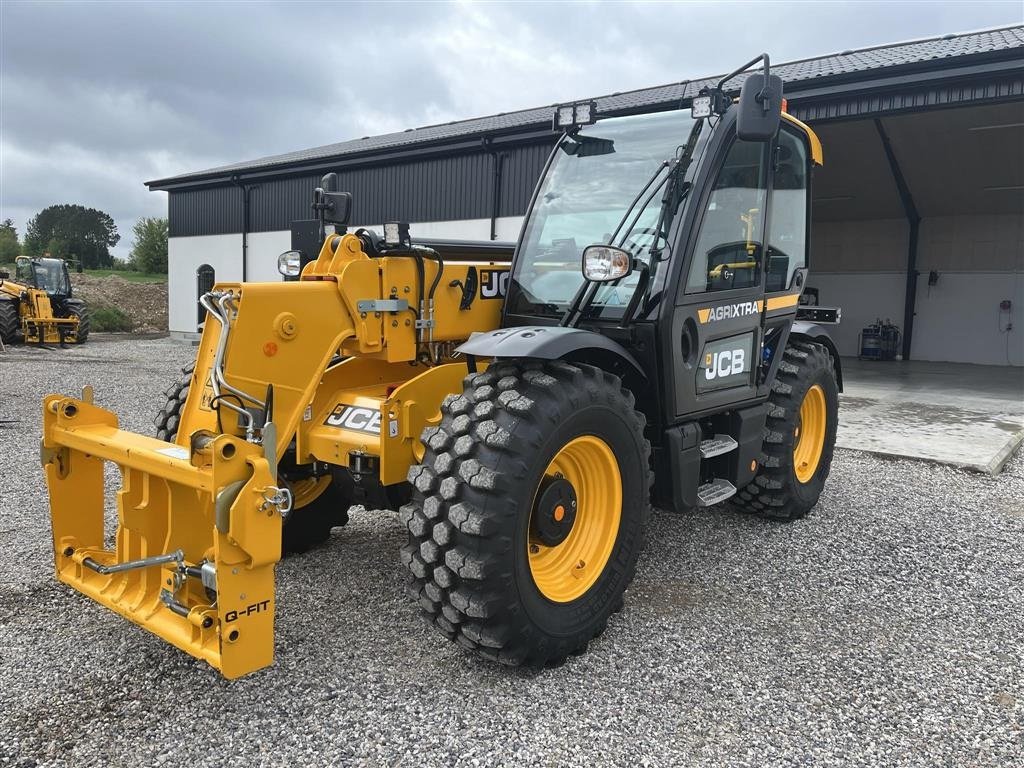 Teleskoplader of the type JCB 536-95 Agri Xtra Serie III, Gebrauchtmaschine in Mariager (Picture 2)