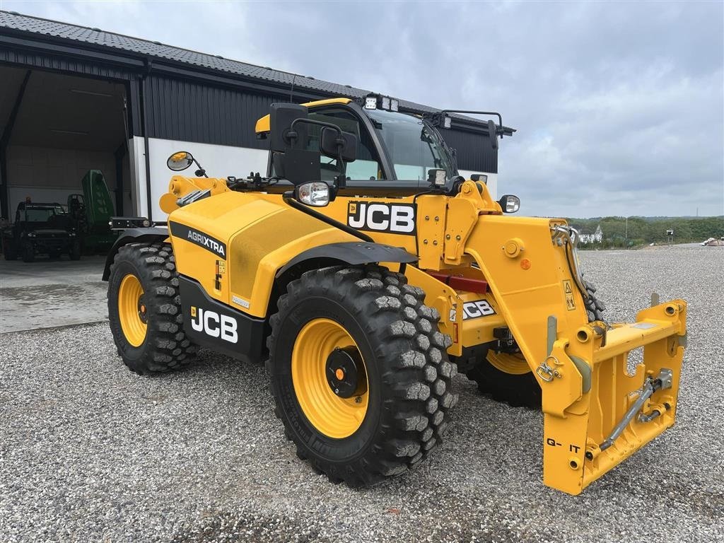 Teleskoplader of the type JCB 536-95 Agri Xtra Serie III, Gebrauchtmaschine in Mariager (Picture 5)