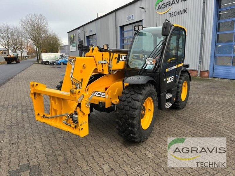 Teleskoplader del tipo JCB 536-95 AGRI XTRA STUFE V, Gebrauchtmaschine en Meppen (Imagen 1)