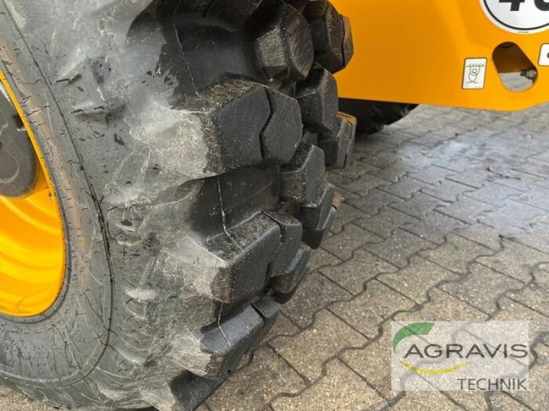 Teleskoplader a típus JCB 536-95 AGRI XTRA STUFE V, Gebrauchtmaschine ekkor: Meppen (Kép 12)