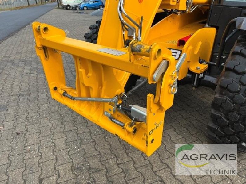 Teleskoplader typu JCB 536-95 AGRI XTRA STUFE V, Gebrauchtmaschine w Meppen (Zdjęcie 7)