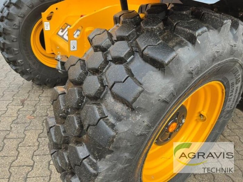 Teleskoplader a típus JCB 536-95 AGRI XTRA STUFE V, Gebrauchtmaschine ekkor: Meppen (Kép 13)