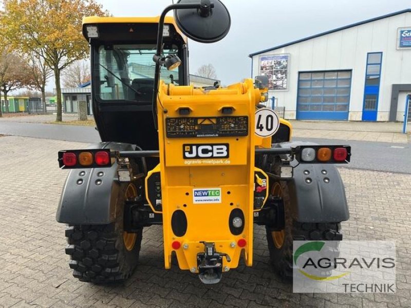 Teleskoplader typu JCB 536-95 AGRI XTRA STUFE V, Gebrauchtmaschine w Meppen (Zdjęcie 5)