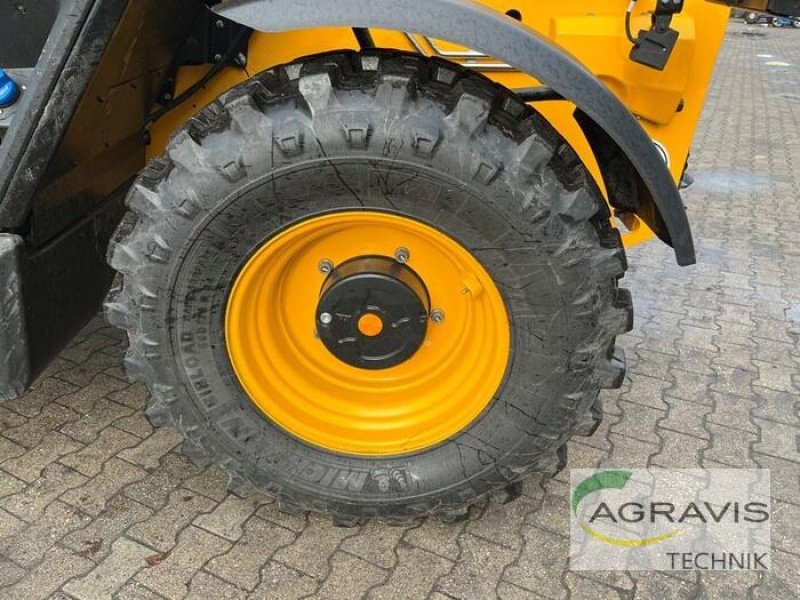 Teleskoplader des Typs JCB 536-95 AGRI XTRA STUFE V, Gebrauchtmaschine in Meppen (Bild 11)