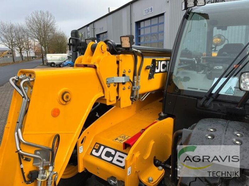 Teleskoplader del tipo JCB 536-95 AGRI XTRA STUFE V, Gebrauchtmaschine en Meppen (Imagen 8)