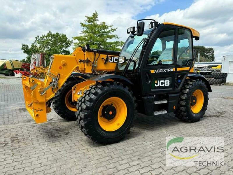 Teleskoplader типа JCB 536-95 AGRI XTRA STUFE V, Gebrauchtmaschine в Calbe / Saale (Фотография 1)