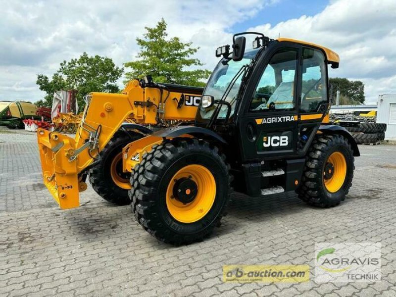 Teleskoplader του τύπου JCB 536-95 AGRI XTRA STUFE V, Gebrauchtmaschine σε Calbe / Saale (Φωτογραφία 1)