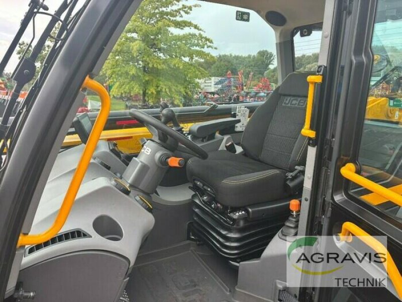 Teleskoplader van het type JCB 536-95 AGRI XTRA STUFE V, Gebrauchtmaschine in Calbe / Saale (Foto 11)