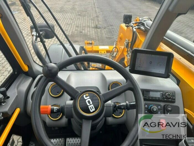 Teleskoplader du type JCB 536-95 AGRI XTRA STUFE V, Gebrauchtmaschine en Calbe / Saale (Photo 10)