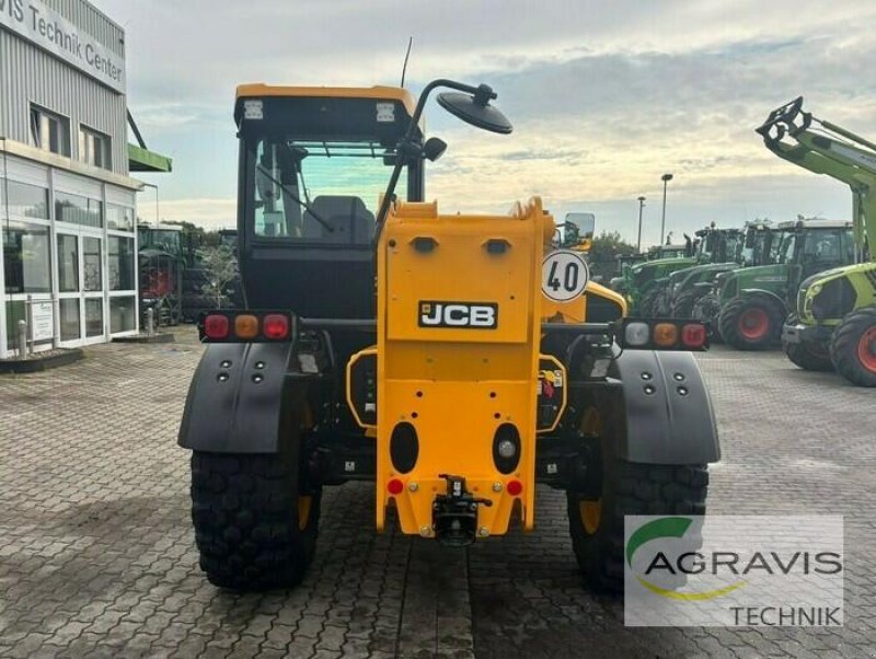 Teleskoplader van het type JCB 536-95 AGRI XTRA STUFE V, Gebrauchtmaschine in Calbe / Saale (Foto 4)