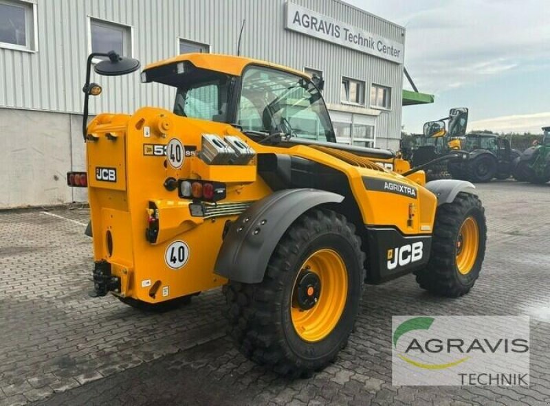 Teleskoplader a típus JCB 536-95 AGRI XTRA STUFE V, Gebrauchtmaschine ekkor: Calbe / Saale (Kép 5)