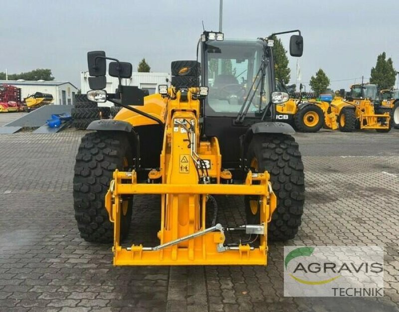 Teleskoplader van het type JCB 536-95 AGRI XTRA STUFE V, Gebrauchtmaschine in Calbe / Saale (Foto 9)