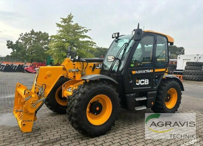 Teleskoplader du type JCB 536-95 AGRI XTRA STUFE V, Gebrauchtmaschine en Calbe / Saale (Photo 1)