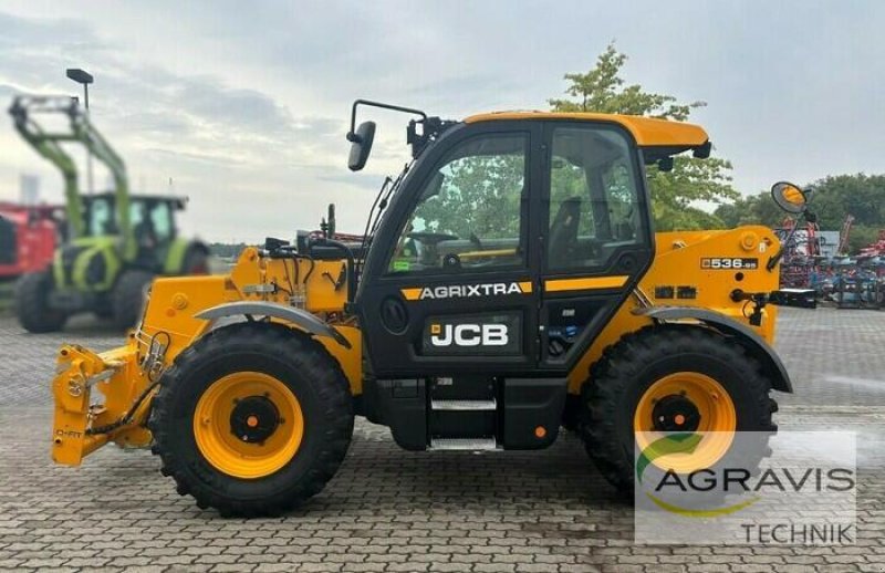 Teleskoplader of the type JCB 536-95 AGRI XTRA STUFE V, Gebrauchtmaschine in Calbe / Saale (Picture 2)